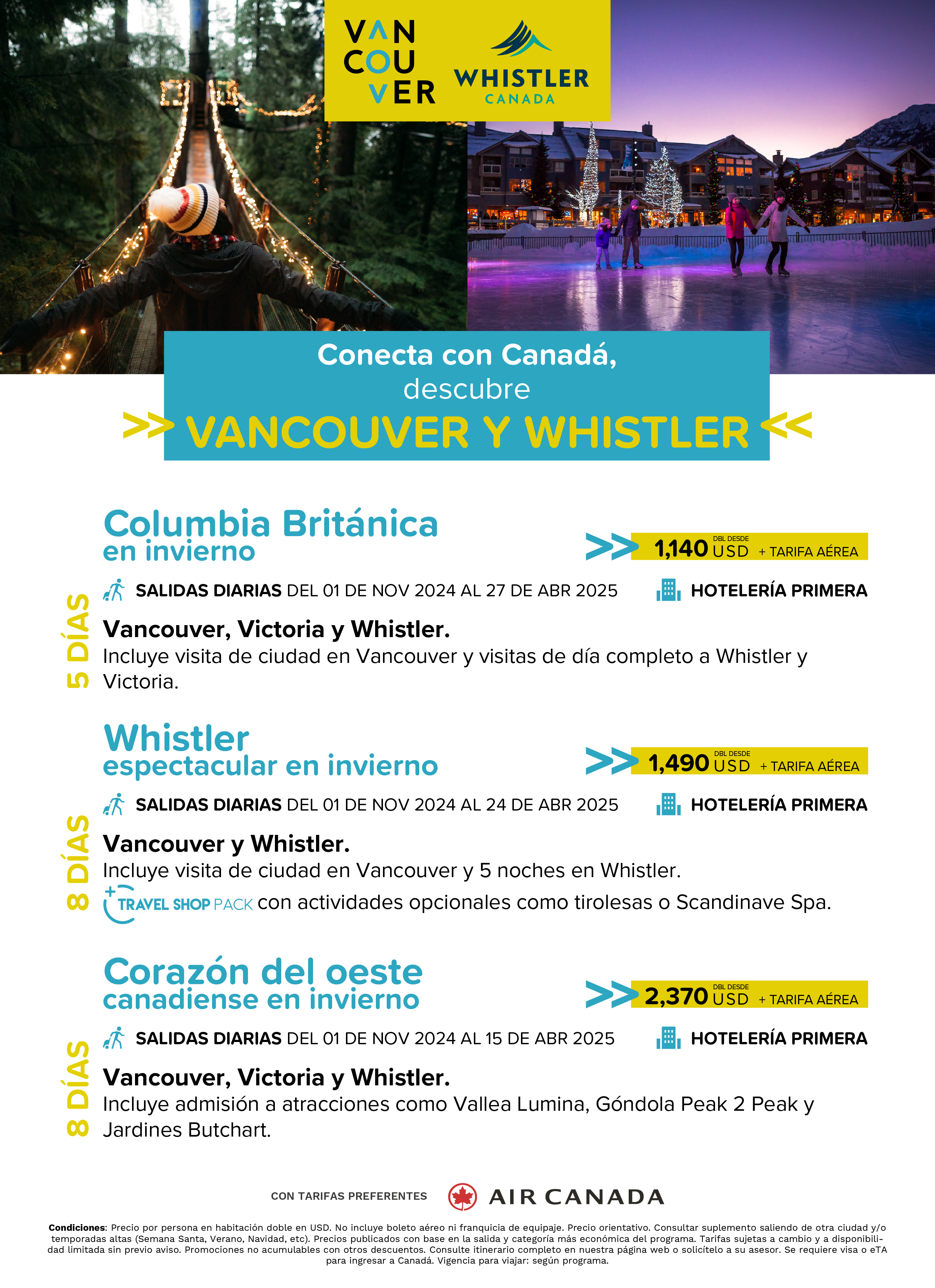 Flyer Travel Shop