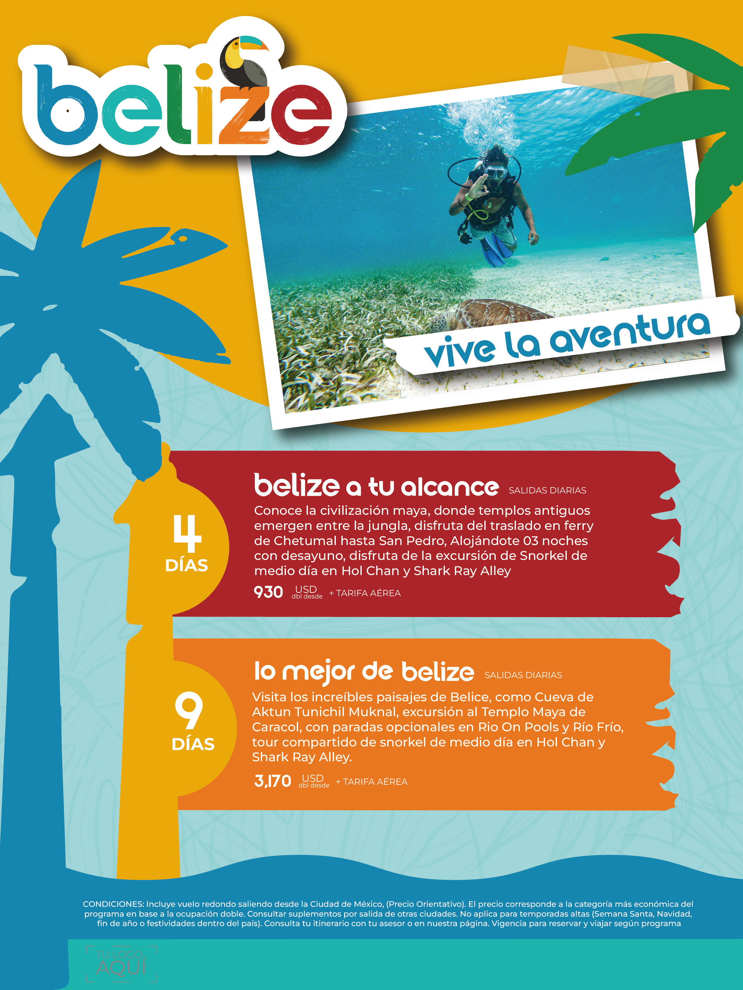 Flyer Travel Shop